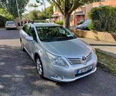 2010 Toyota Avensis