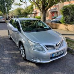 2010 Toyota Avensis
