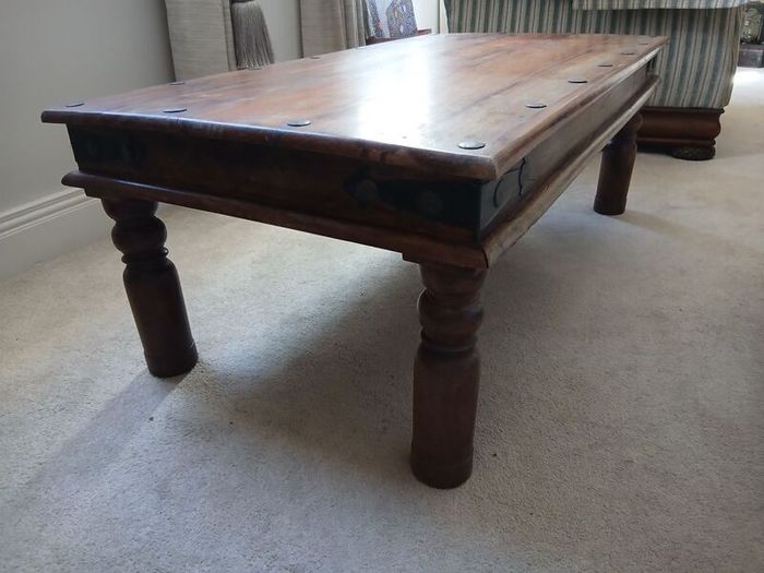 coffee table