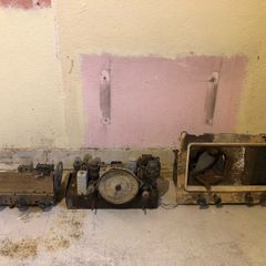 3 Vintage Radio's