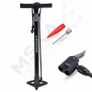 Dunlop Bicycle Stand Floor Pump Image 4