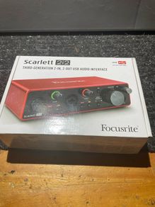 Focusrite Scarlett 212