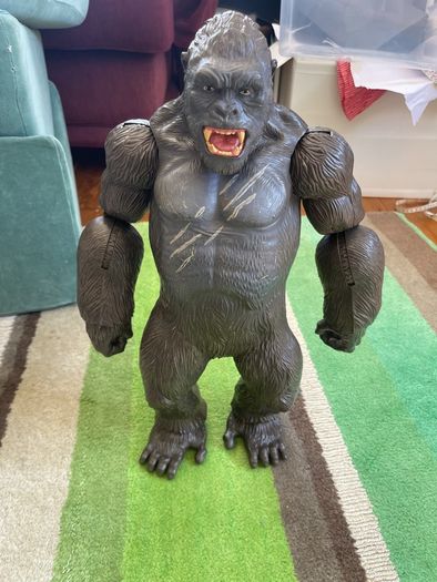 King Kong Toy