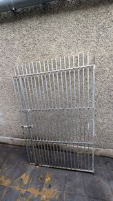 Steel Side Gate H2000mm X W1305mm