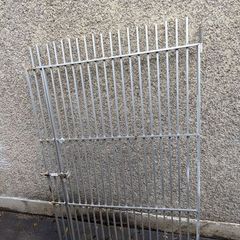 Steel Side Gate H2000mm X W1305mm