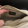 furla leather bag white Image 8