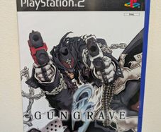 Gungrave (PS2)