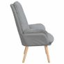 Relaxing Chair Light grey Image 5