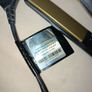 GHD V-Gold Hair Straightener Classic Professional styler,Platinum Black Image 5