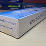 Excel Airways 1:200 scale model airplane, Boeing 757-200 aircraft, NEW Image 2