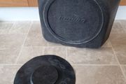 Ludwig 1970s clamshell snare drum hard case 14" No 1