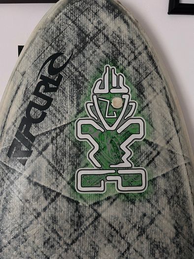 Starboard 6ft 42L Carbon Fiber Surfboard