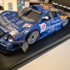 Autoart Mercedes Clk GTR