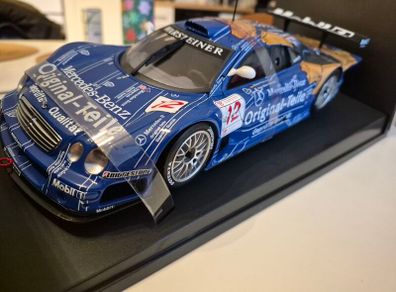 Autoart Mercedes Clk GTR
