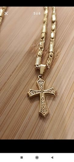 Gold chains 14 carat And 18 carat