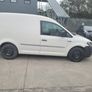 Volkswagen Caddy 2017 Image 4