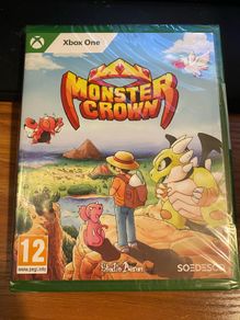 Monster Crown Xbox One
