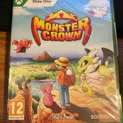 Monster Crown Xbox One