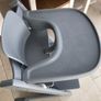 Grey stokke high chair Image 10
