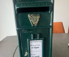 Wedding Rental Post Box HIRE