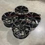 17" Faro Syle Wheels - Vw Polo - Seat Ibiza - Audi A1 Tt -skoda Fabia 5x100 Image 8