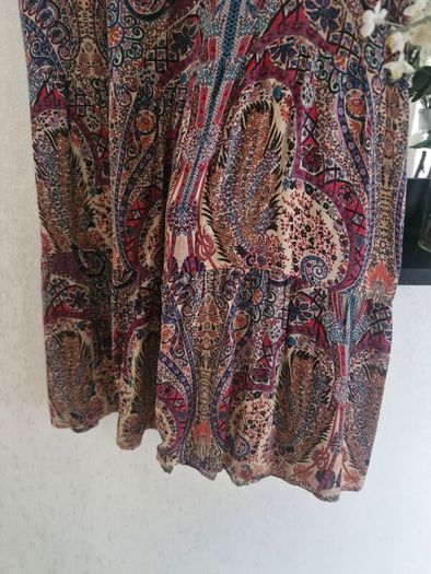 Ba&sh Midi Skirt