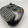Microsoft Xbox Series Controller Black with Official Chatpad - STICK DRIFT Image 2