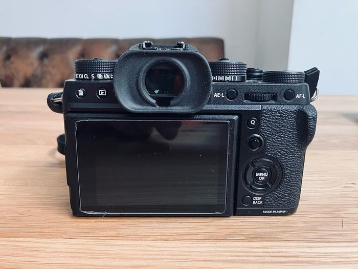 Fuji XT2