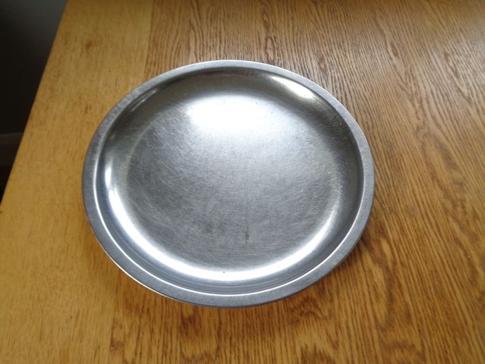 Stainless Round Tray for sale