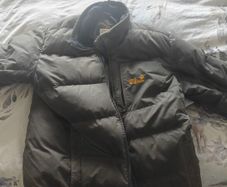 Jacket - down 90% duck