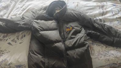 Jacket - down 90% duck