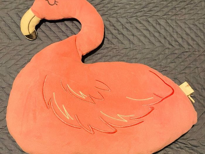 Pink Flamingo plush toy