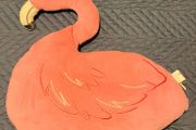 Pink Flamingo plush toy