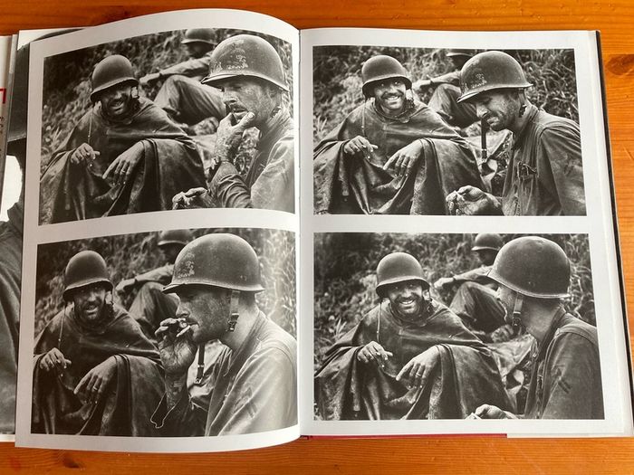 War Book: 'This Is War! A Photo-Narrative Of The Korean War'