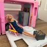 Barbies Dream Camper Van and Barbies Cafe Image 3