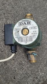 Heating pump DAB