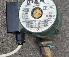 Heating pump DAB