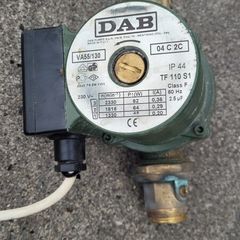 Heating pump DAB