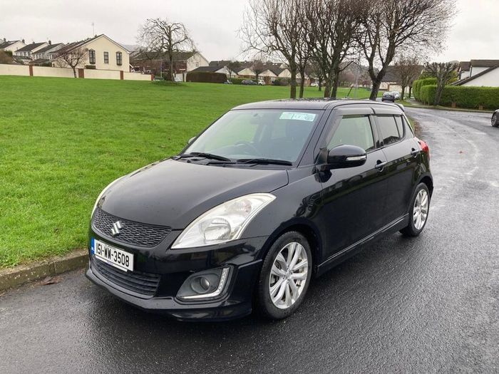 151 Suzuki Swift RS