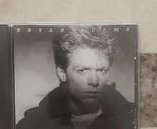 Bryan Adams CD - Reckless