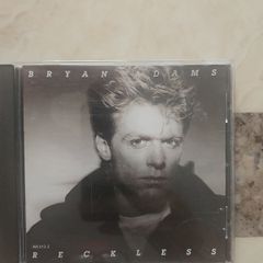 Bryan Adams CD - Reckless