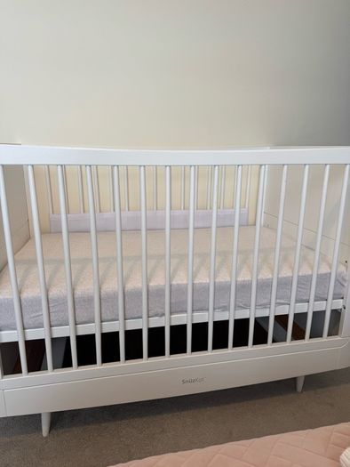 SnuzKot Skandi Cot Bed