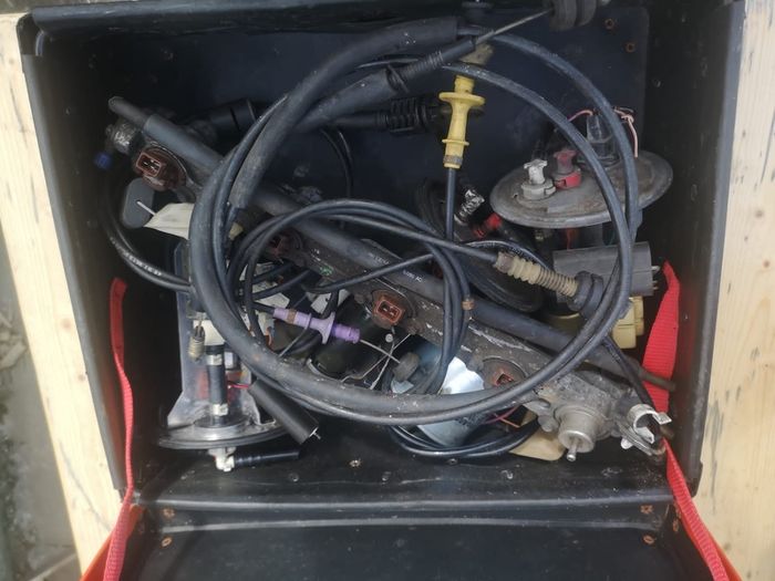 Mondello zetec car parts any amount