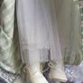 vintage porcelain doll Image 3