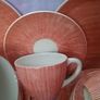 Eighteen Piece Breakfast Cup Teaset Image 4
