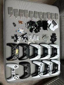PS5 controller parts