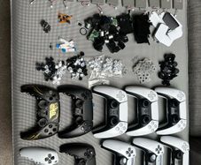 PS5 controller parts