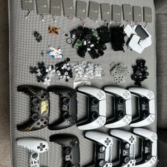 PS5 controller parts