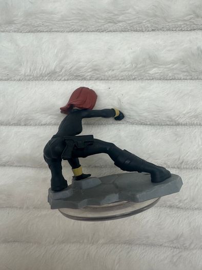 Disney Infinity Black Widow Marvel Avengers Used Please see picutres