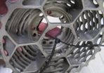Cassette 14-28  Shimano spline, 12 speed